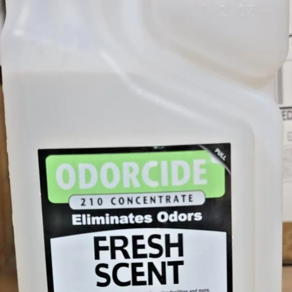 Odorcide Odor Eliminator Concentrate, Fresh Scent, 16 fl oz