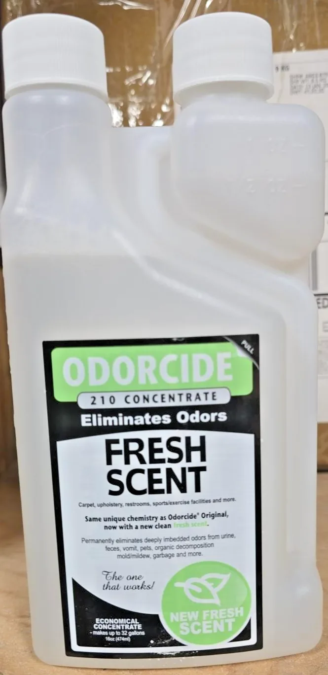 Odorcide Odor Eliminator Concentrate- 16 Fl Oz
