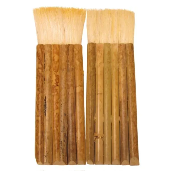 Value 1.5" Hake Brush 2/pk